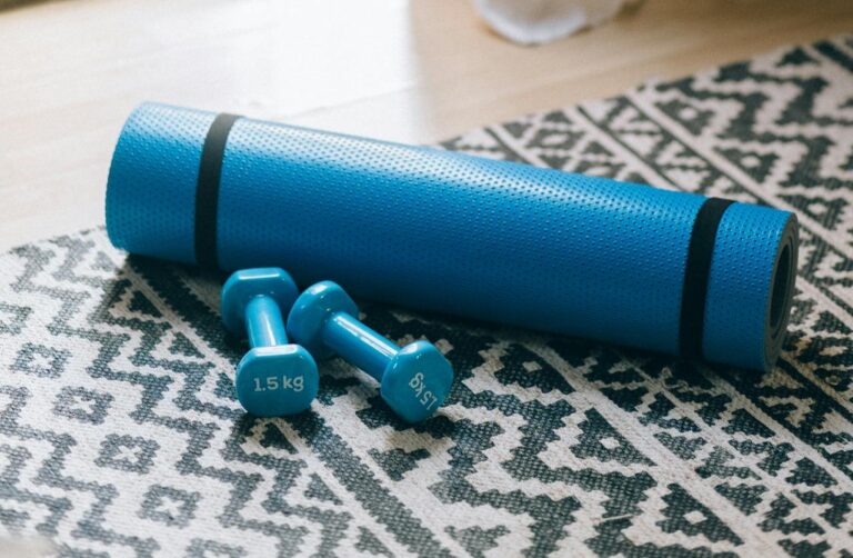 How to FINALLY Start Working Out